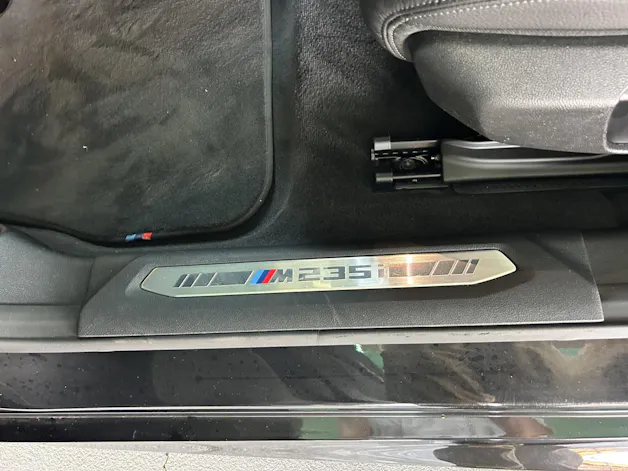 BMW M235i xDrive Gran Coupé