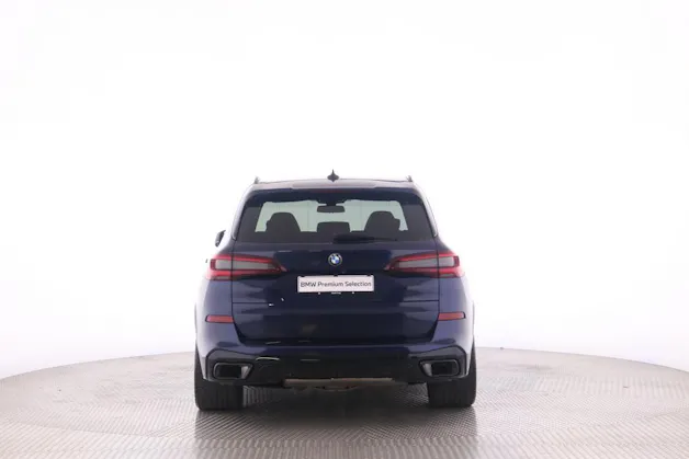 BMW X5 40d xDrive