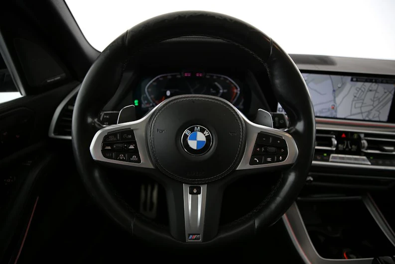 Fahrzeugbild BMW X5