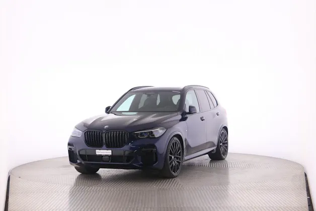BMW X5 40d xDrive
