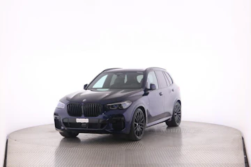 Fahrzeugbild BMW X5 40d xDrive