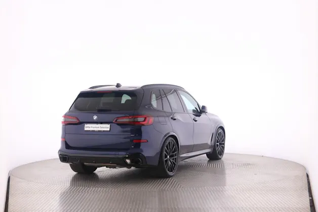 BMW X5 40d xDrive