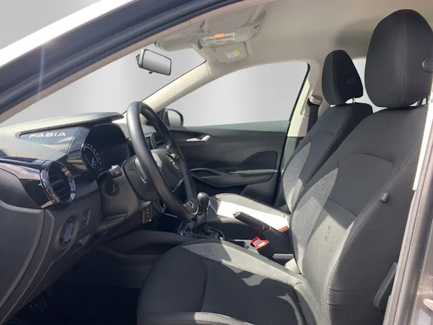 Škoda Fabia 1.0 MPI Active