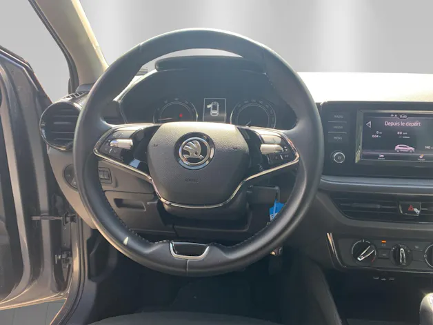 Škoda Fabia 1.0 MPI Active