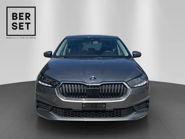 Škoda Fabia 1.0 MPI Active