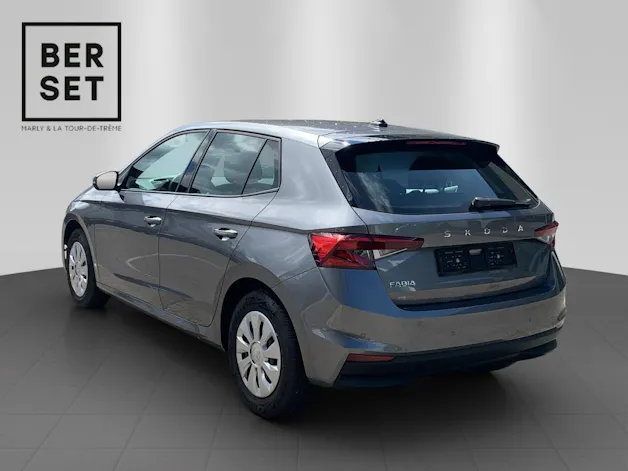 Škoda Fabia 1.0 MPI Active