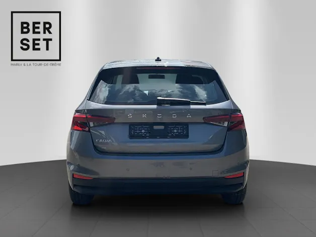 Škoda Fabia 1.0 MPI Active