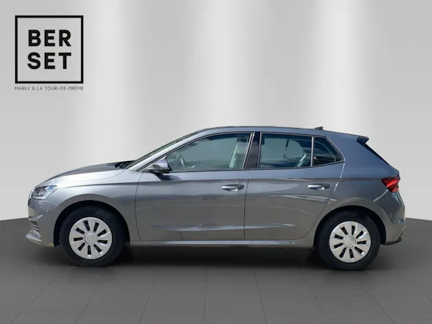 Škoda Fabia 1.0 MPI Active