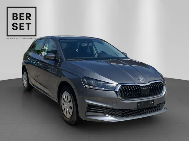 Škoda Fabia 1.0 MPI Active