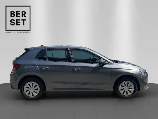Škoda Fabia 1.0 MPI Active