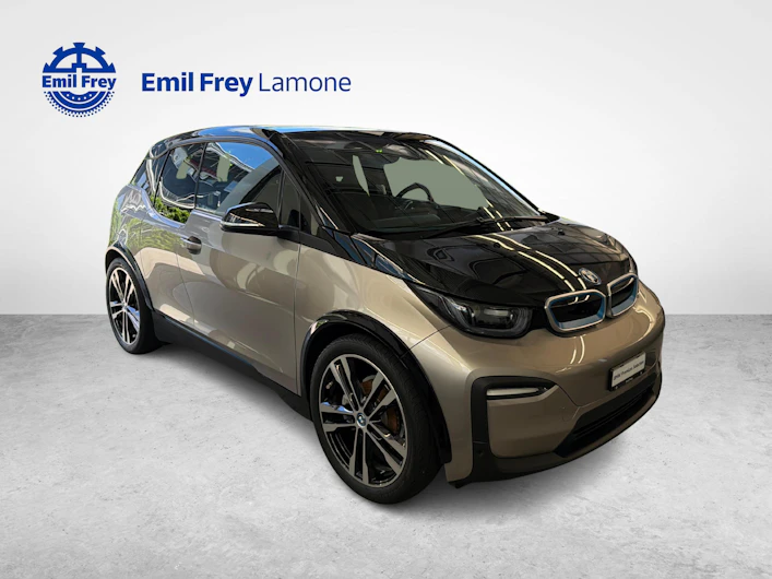 immagine del veicolo BMW i3