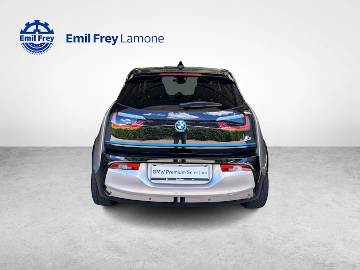 immagine del veicolo BMW i3