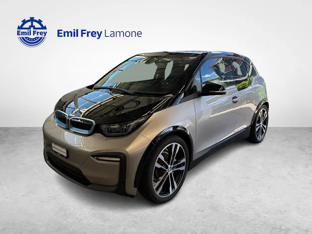 BMW i3 120 Ah