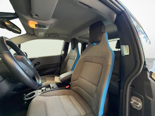 BMW i3 120 Ah