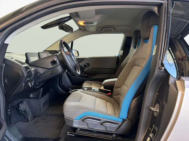 BMW i3 120 Ah
