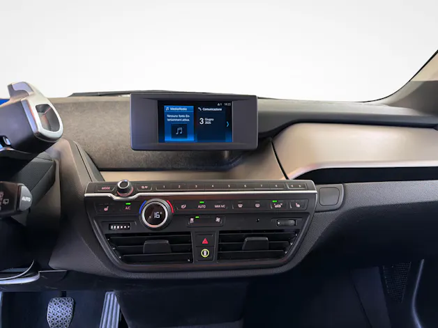 BMW i3 120 Ah