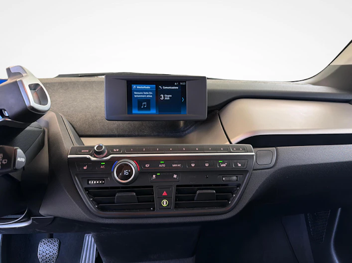 immagine del veicolo BMW i3