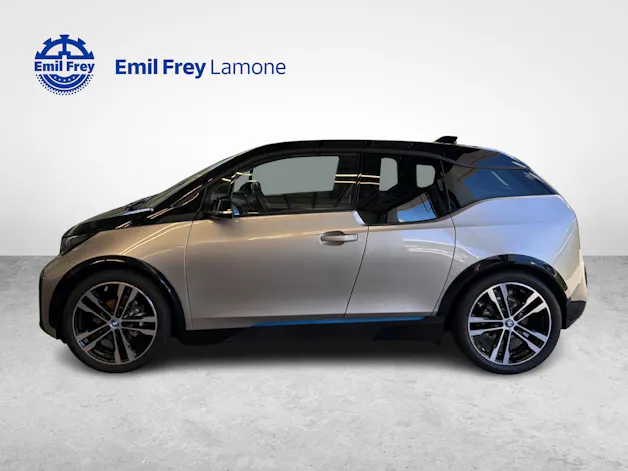 BMW i3 120 Ah