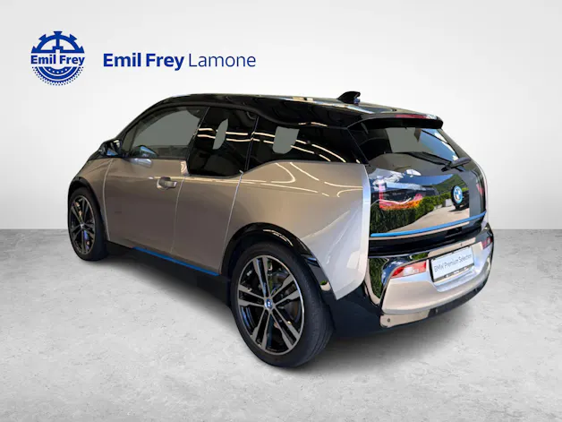 BMW i3 120 Ah