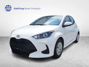 Toyota Yaris 1.5 VVT-i HSD Comfort