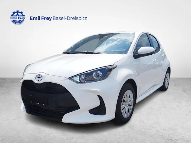 Toyota Yaris 1.5 VVT-i HSD Comfort