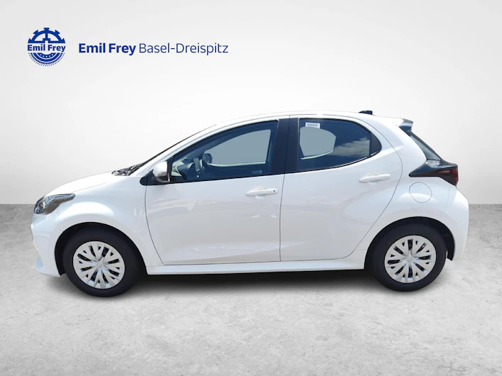 image du véhicule TOYOTA YARIS
