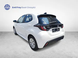 Toyota Yaris 1.5 VVT-i HSD Comfort