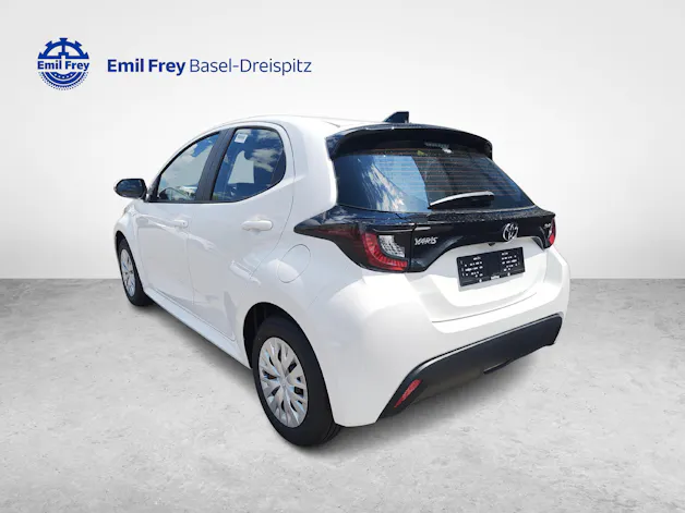 Toyota Yaris 1.5 VVT-i HSD Comfort