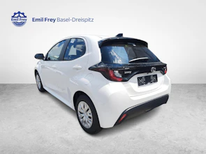 image du véhicule TOYOTA Yaris 1.5 VVT-i HSD Comfort