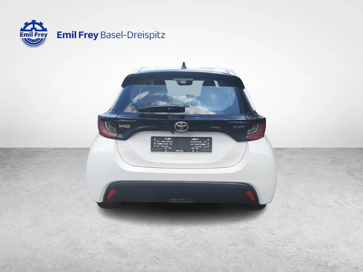 image du véhicule TOYOTA YARIS