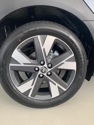 Toyota Aygo X 1.5 VVT-i HSD Comfort