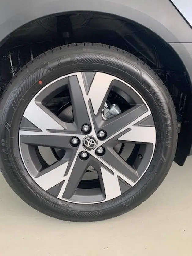 Toyota Aygo X 1.5 VVT-i HSD Comfort