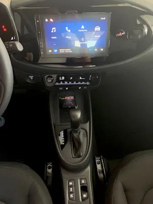 Toyota Aygo X 1.5 VVT-i HSD Comfort