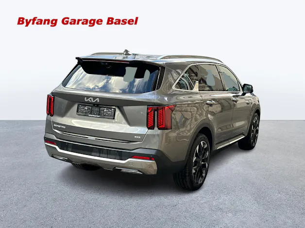 Kia Sorento 2.2 SmartD Style 7P