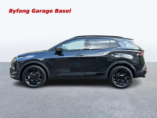 Kia Sportaylege 1.6 T-GDi Hybrid Black Edition