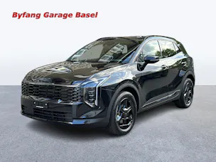 Kia Sportaylege 1.6 T-GDi Hybrid Black Edition
