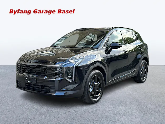Kia Sportaylege 1.6 T-GDi Hybrid Black Edition