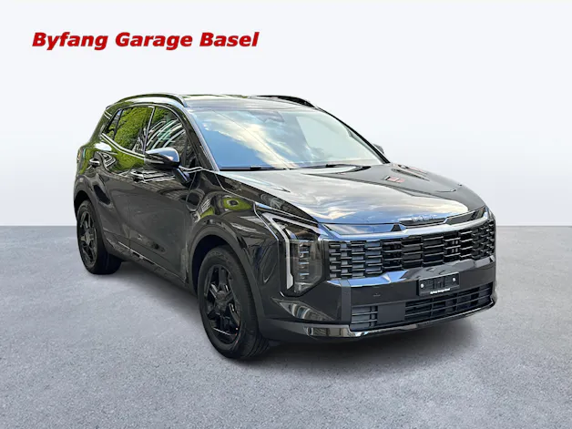 Kia Sportaylege 1.6 T-GDi Hybrid Black Edition