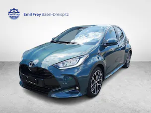 Toyota Yaris 1.5 VVT-i HSD Trend