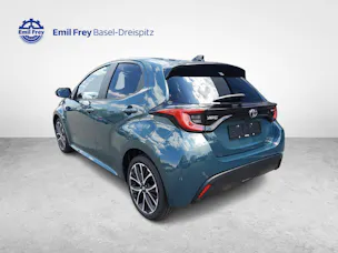 Toyota Yaris 1.5 VVT-i HSD Trend
