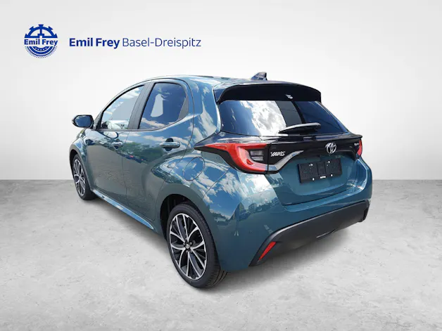 Toyota Yaris 1.5 VVT-i HSD Trend