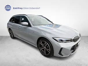 BMW 330e xDrive SAG Touring