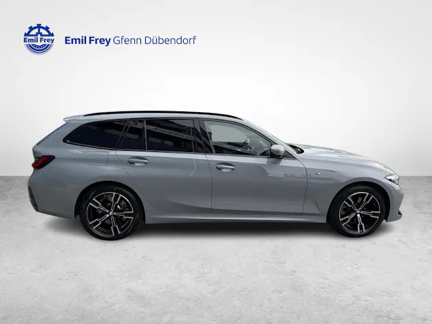 BMW 330e xDrive SAG Touring