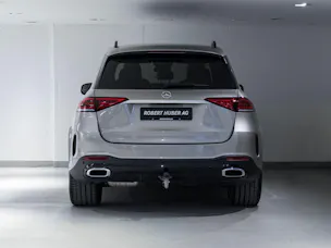Mercedes-Benz GLE 400 d 4MATIC