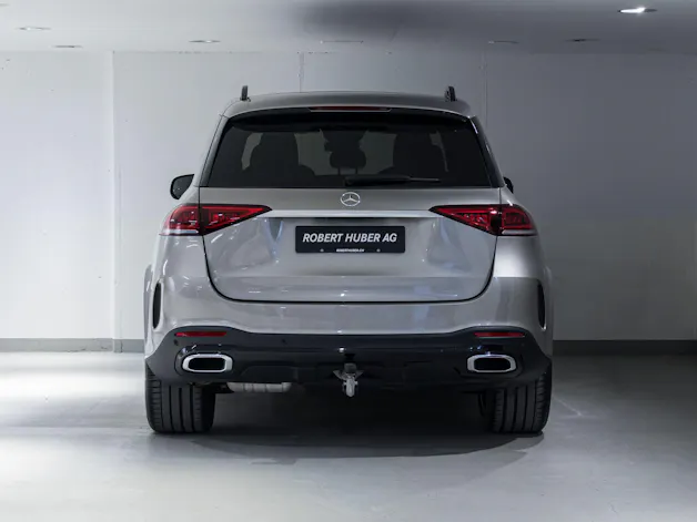 Mercedes-Benz GLE 400 d 4MATIC