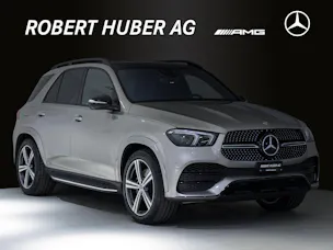 Mercedes-Benz GLE 400 d 4MATIC
