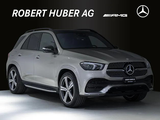 Mercedes-Benz GLE 400 d 4MATIC
