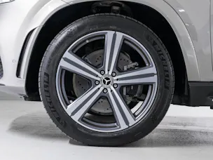 Mercedes-Benz GLE 400 d 4MATIC