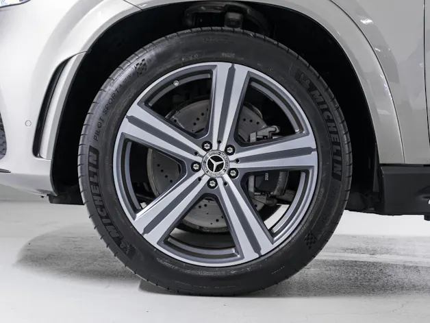 Mercedes-Benz GLE 400 d 4MATIC