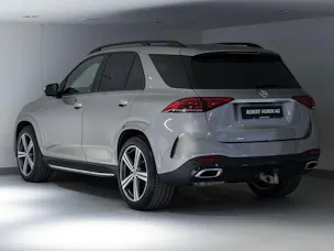 Mercedes-Benz GLE 400 d 4MATIC